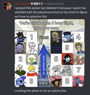 Stuck on an 8-hour flight, take your seat..png